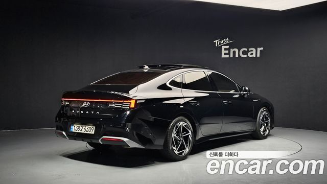Hyundai Sonata DN8 1.6 Turbo Inspiration - фото 1