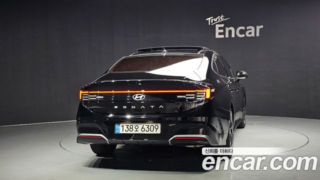 Hyundai Sonata DN8 1.6 Turbo Inspiration - фото 3
