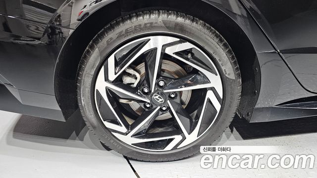 Hyundai Sonata DN8 1.6 Turbo Inspiration - фото 4