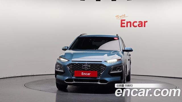 Hyundai Kona гибрид Premium Special - фото 2