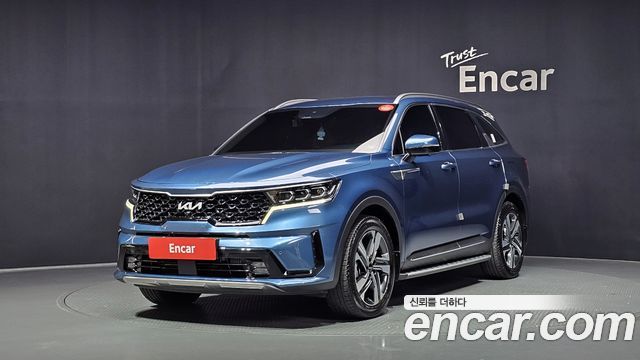 Kia Sorento 4-го поколения HEV 1.6 2WD Noblesse - фото 0