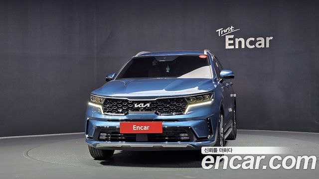Kia Sorento 4-го поколения HEV 1.6 2WD Noblesse - фото 2