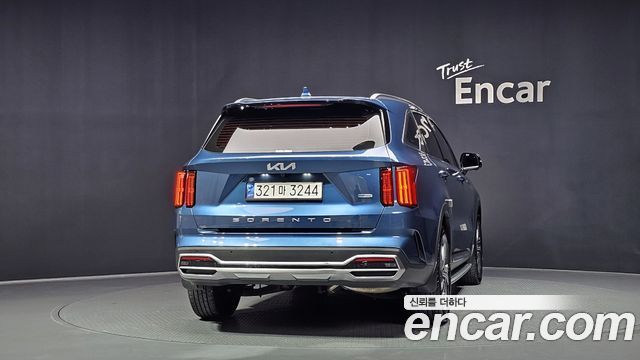 Kia Sorento 4-го поколения HEV 1.6 2WD Noblesse - фото 3