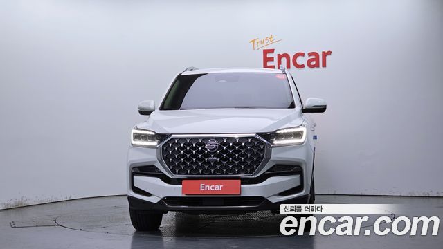 SsangYong Rexton Совершенно новый Diesel 2.2 4WD Luxury - фото 2