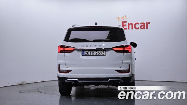 SsangYong Rexton Совершенно новый Diesel 2.2 4WD Luxury - фото 3