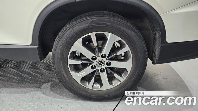 SsangYong Rexton Совершенно новый Diesel 2.2 4WD Luxury - фото 4