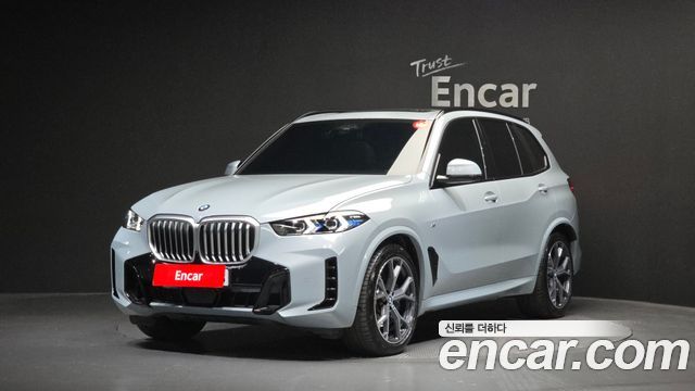 BMW X5 G05 xDrive 40i M Sport - фото 0