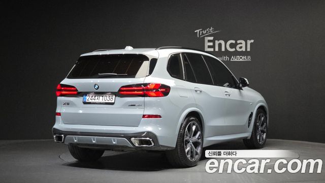 BMW X5 G05 xDrive 40i M Sport - фото 1