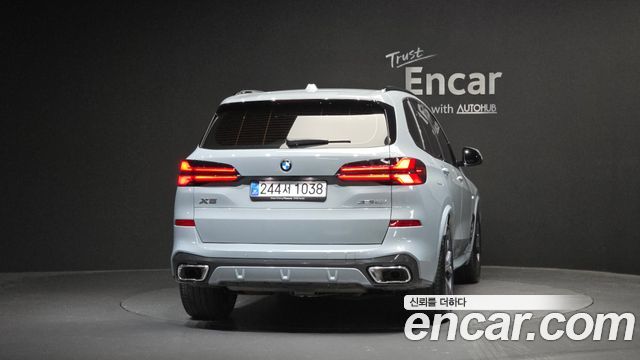 BMW X5 G05 xDrive 40i M Sport - фото 3