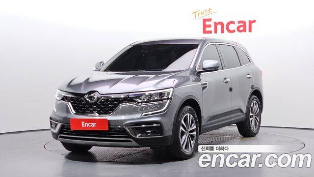 Renault Samsung QM6 Новый 2.0 LPe LE 2WD - фото 0