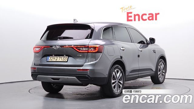 Renault Samsung QM6 Новый 2.0 LPe LE 2WD - фото 1