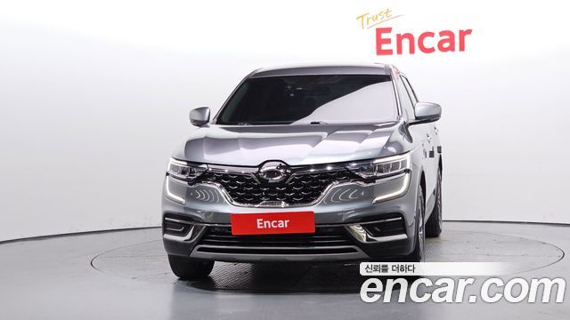 Renault Samsung QM6 Новый 2.0 LPe LE 2WD - фото 2