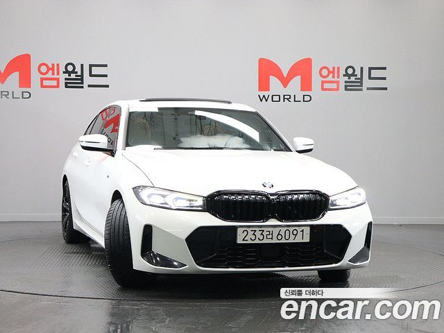 BMW 3-Series G20 320i M Sport - фото 1