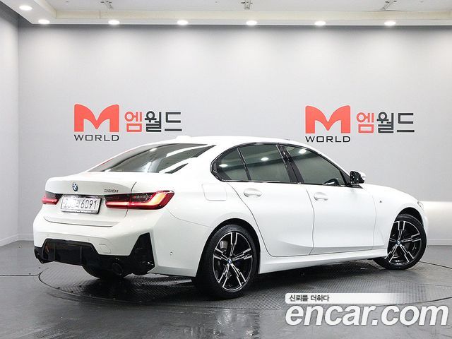 BMW 3-Series G20 320i M Sport - фото 2