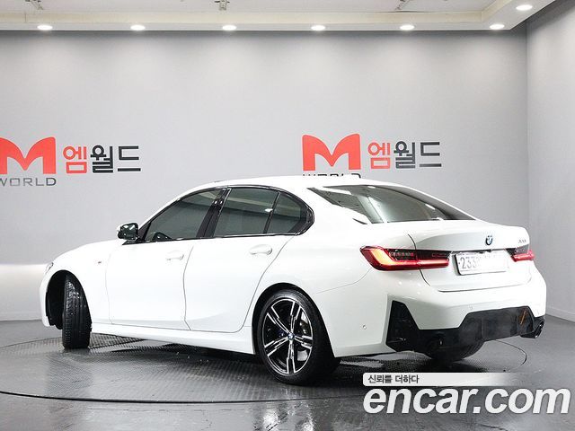 BMW 3-Series G20 320i M Sport - фото 3
