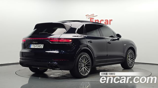 Porsche Cayenne PO536 3.0 E-Hybrid - фото 0