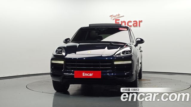 Porsche Cayenne PO536 3.0 E-Hybrid - фото 1