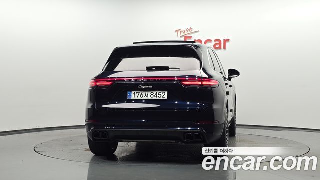 Porsche Cayenne PO536 3.0 E-Hybrid - фото 2