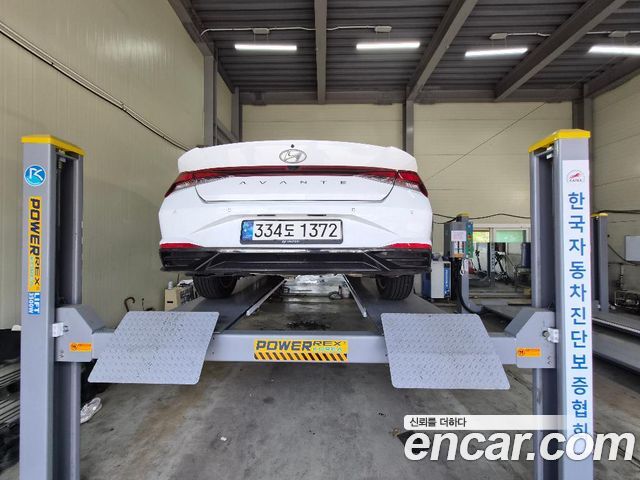 Hyundai Avante CN7 1.6 Modern - фото 1