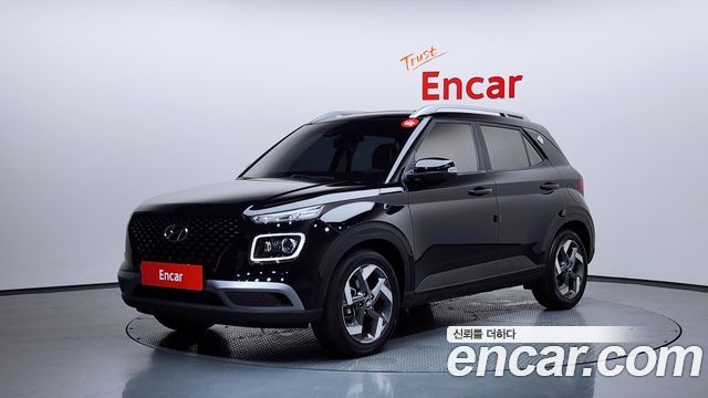 Hyundai Venue 1.6 Flux - фото 0