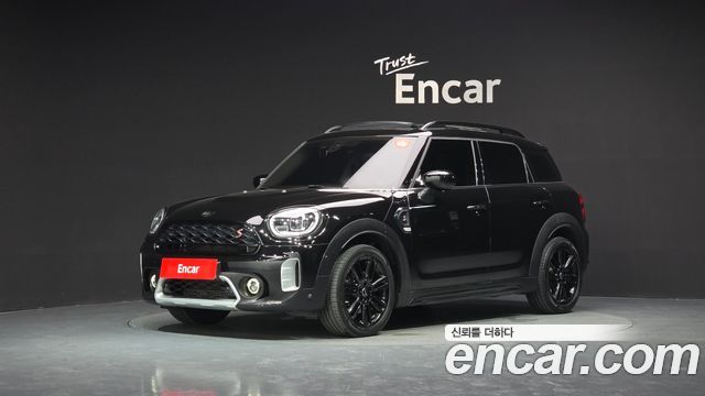 Mini Countryman Classic Plus 2nd - фото 0