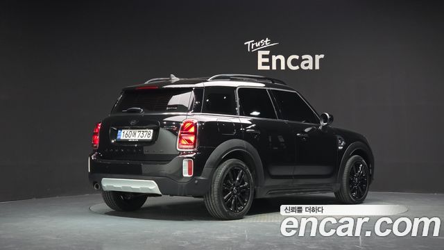 Mini Countryman Classic Plus 2nd - фото 1