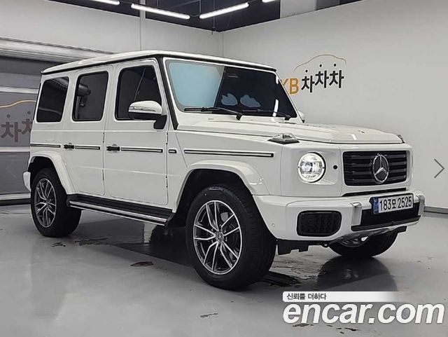 Mercedes-Benz G-Class W465 G450d - фото 3