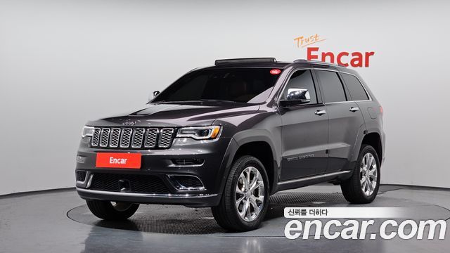 Jeep Cherokee 3.6 Summit WK2 - фото 0