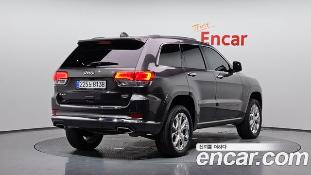 Jeep Cherokee 3.6 Summit WK2 - фото 1