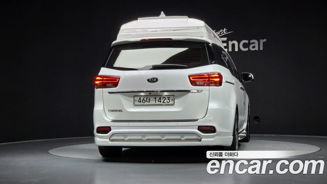 Kia Carnival Новый 9-seater Limousine(Special vehicle) - фото 3
