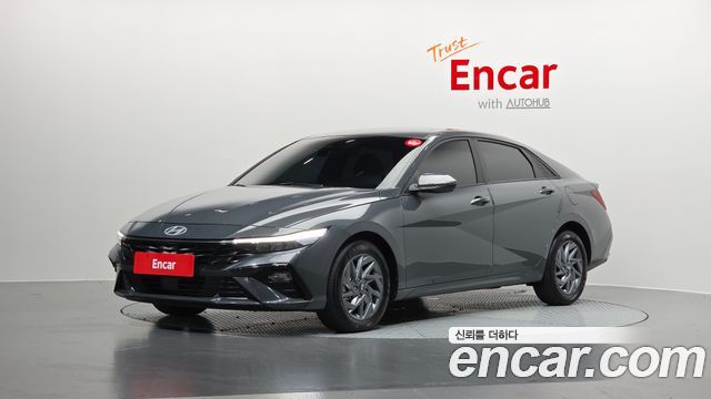 Hyundai Avante Новый CN7 1.6 Modern - фото 0