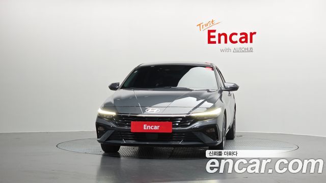 Hyundai Avante Новый CN7 1.6 Modern - фото 2
