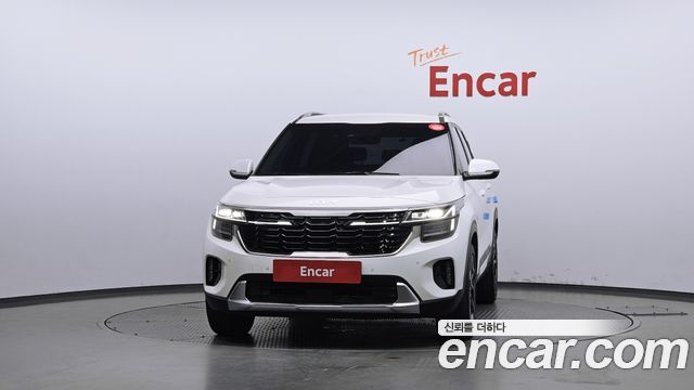 Kia Seltos Новый Gasoline 1.6 Turbo 2WD Signature - фото 2