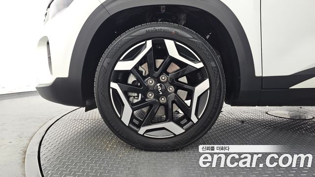 Kia Seltos Новый Gasoline 1.6 Turbo 2WD Signature - фото 4