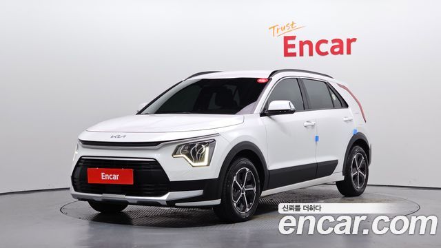 Kia Niro Совершенно новый Prestige - фото 0