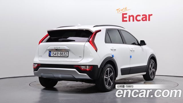 Kia Niro Совершенно новый Prestige - фото 1