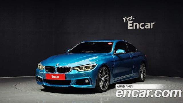 BMW 4-Series F32 430i M Sport Coupe - фото 0