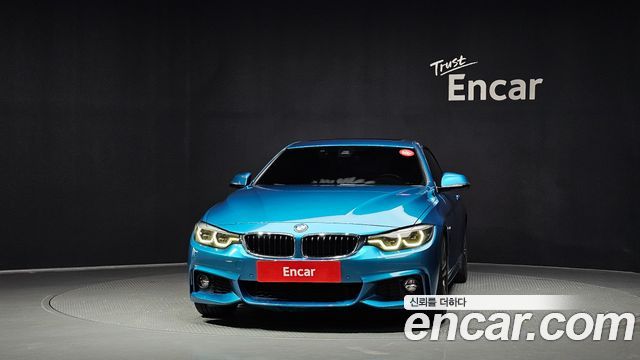 BMW 4-Series F32 430i M Sport Coupe - фото 2