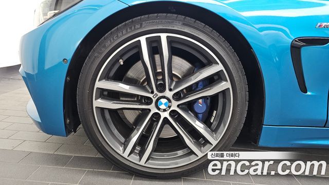 BMW 4-Series F32 430i M Sport Coupe - фото 4