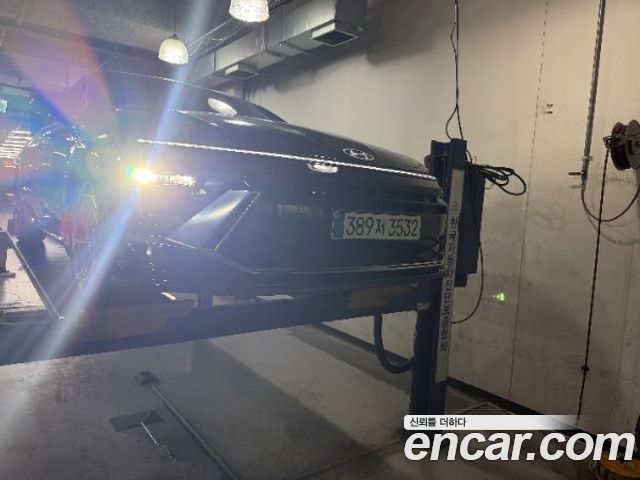 Hyundai Sonata DN8 2.0 Inspiration - фото 0