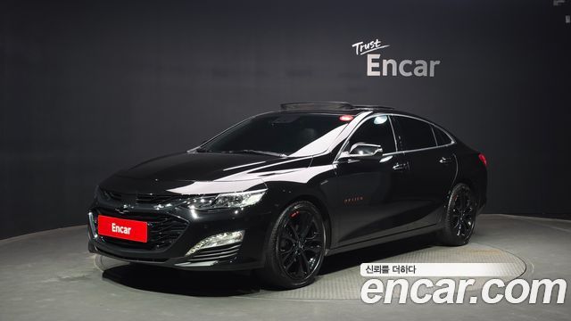 Chevrolet (GM Daewoo) Malibu Новый 2.0 Turbo Redline - фото 0