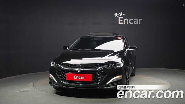 Chevrolet (GM Daewoo) Malibu Новый 2.0 Turbo Redline - фото 2
