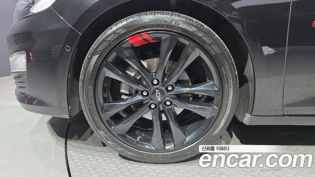 Chevrolet (GM Daewoo) Malibu Новый 2.0 Turbo Redline - фото 4