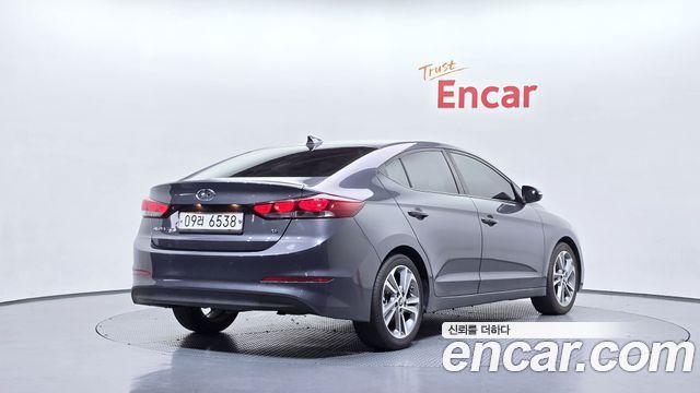 Hyundai Avante AD 1.6 GDI Value Plus - фото 1