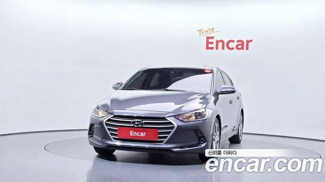 Hyundai Avante AD 1.6 GDI Value Plus - фото 2