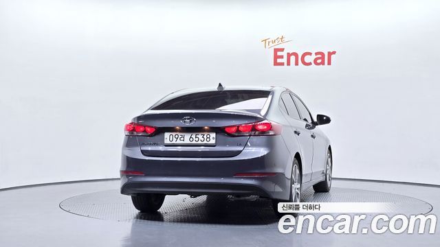 Hyundai Avante AD 1.6 GDI Value Plus - фото 3