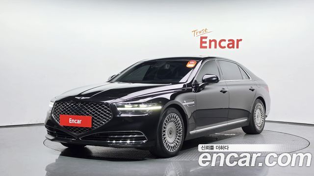 Genesis G90 3.8 AWD Premium Luxury - фото 0