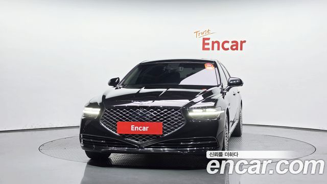 Genesis G90 3.8 AWD Premium Luxury - фото 2