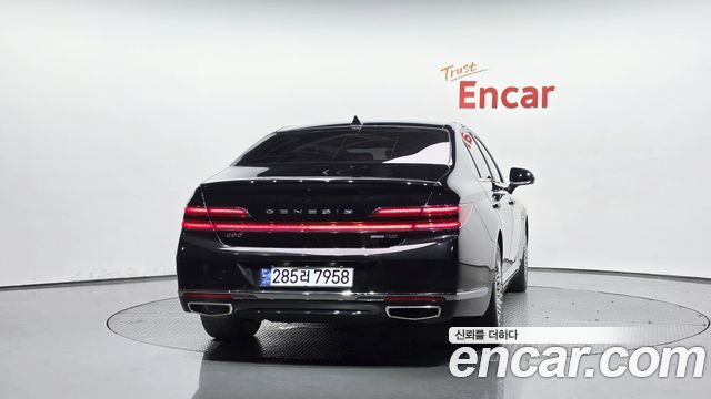 Genesis G90 3.8 AWD Premium Luxury - фото 3
