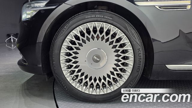 Genesis G90 3.8 AWD Premium Luxury - фото 4